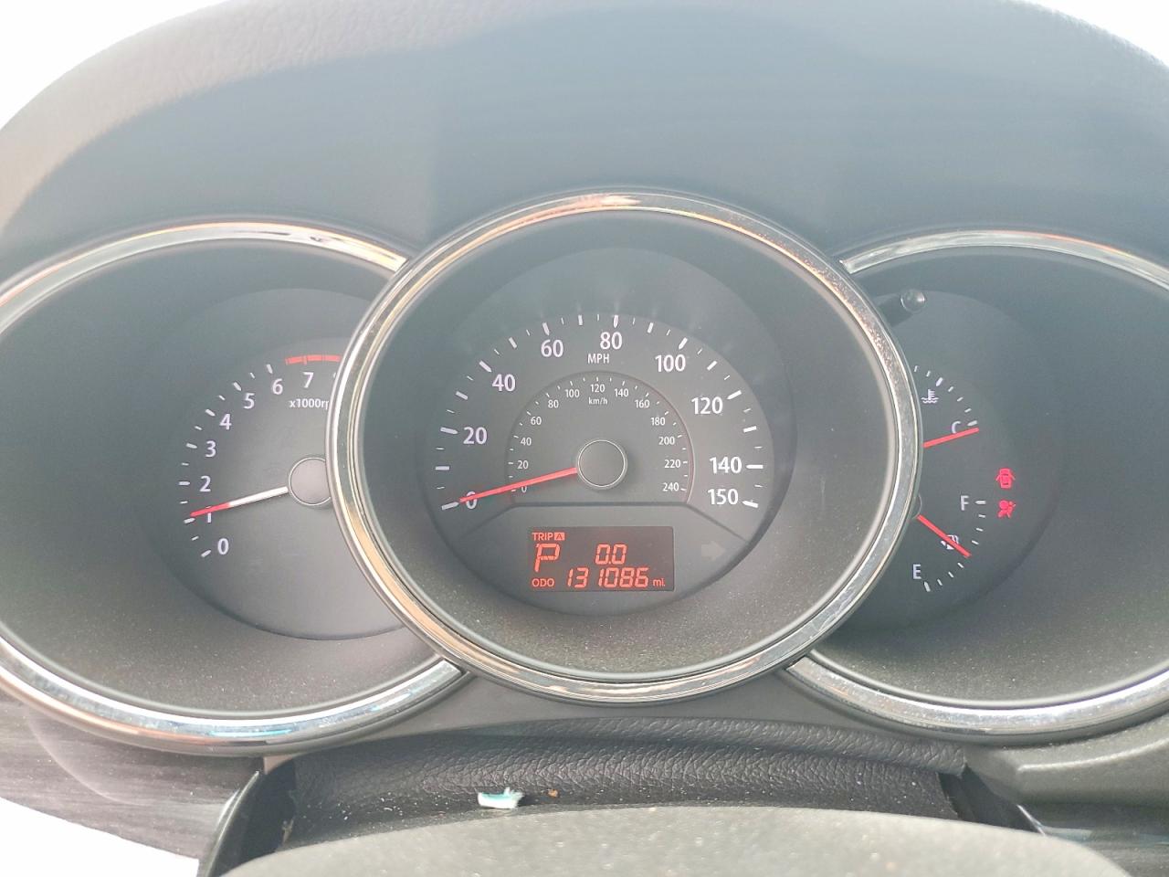 Kia Sorento Lx