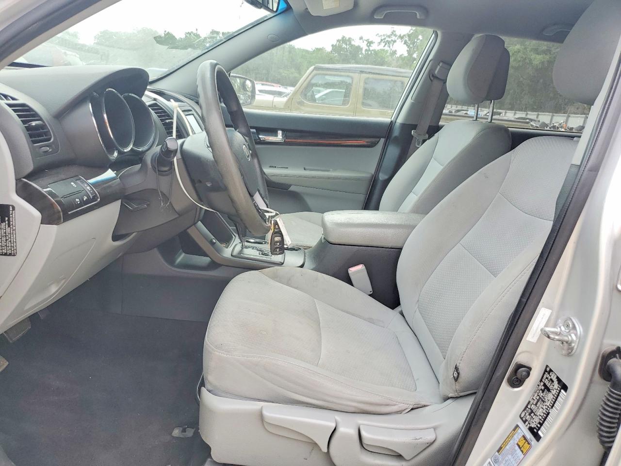 Kia Sorento Lx