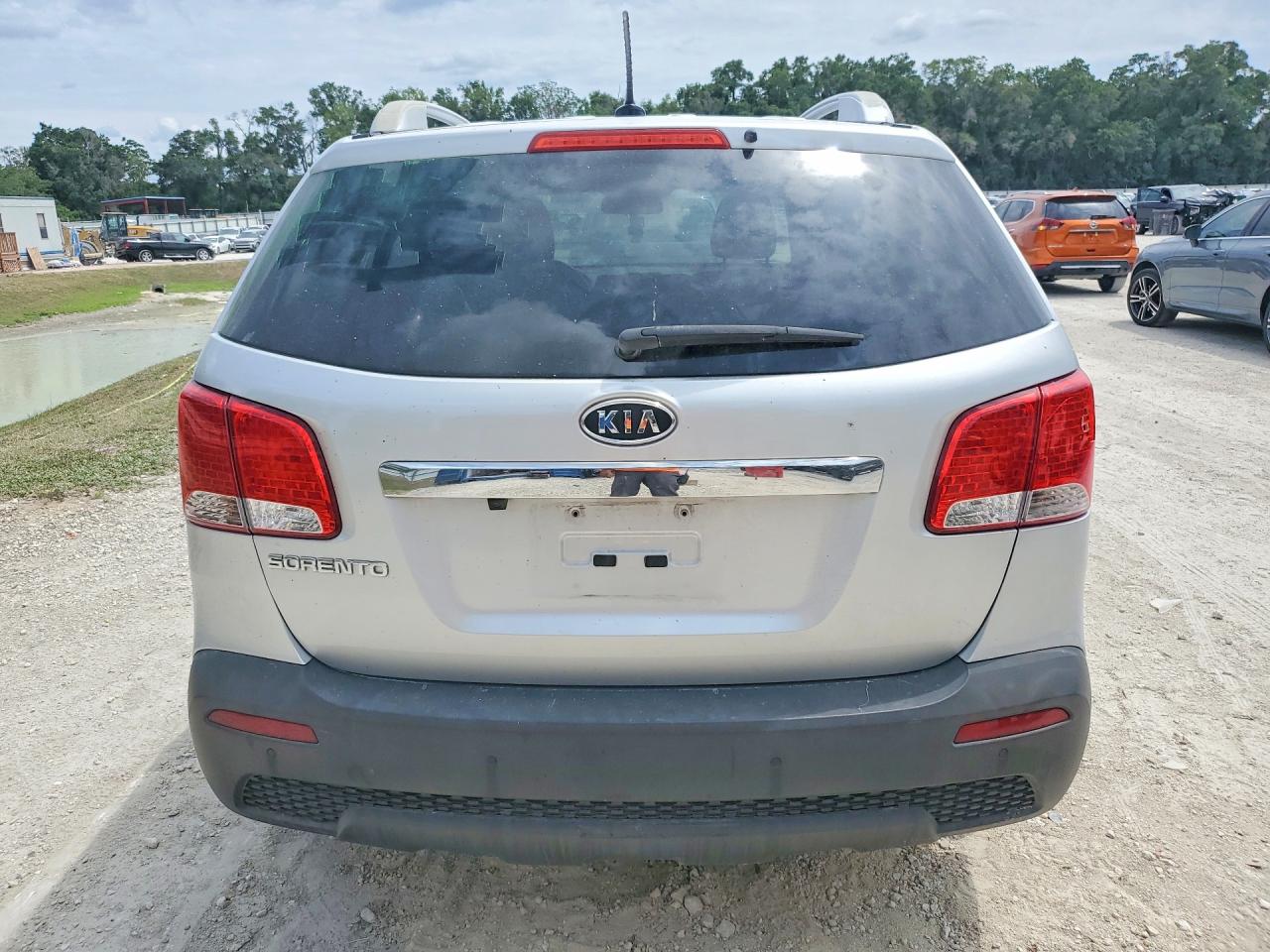 Kia Sorento Lx