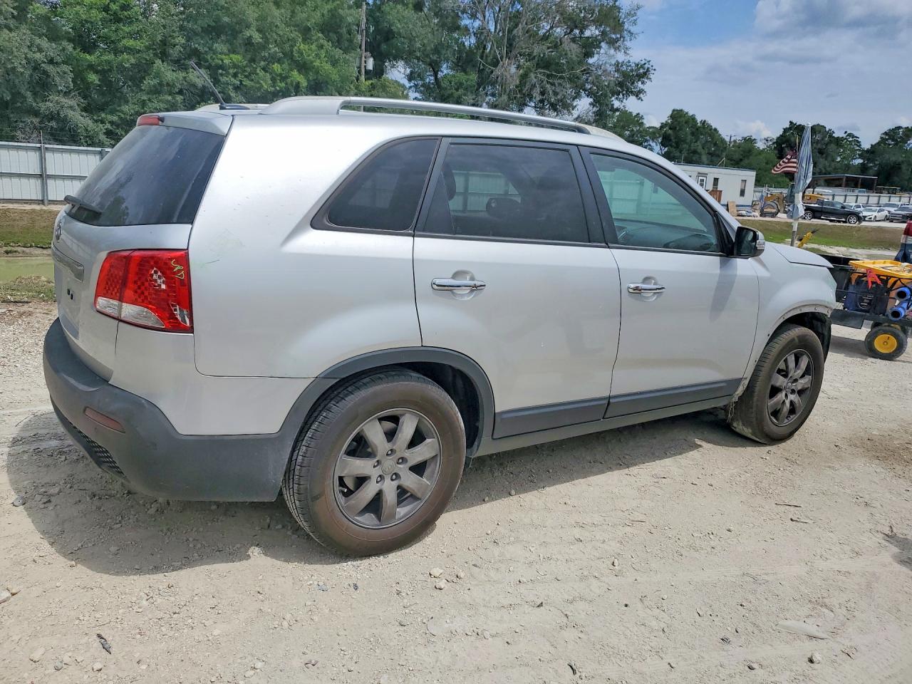 Kia Sorento Lx
