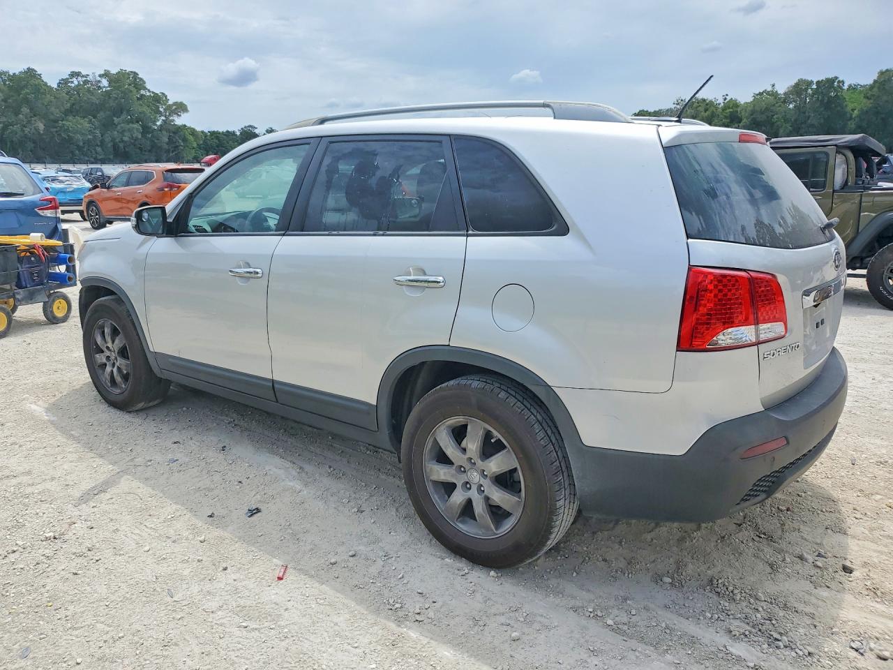 Kia Sorento Lx