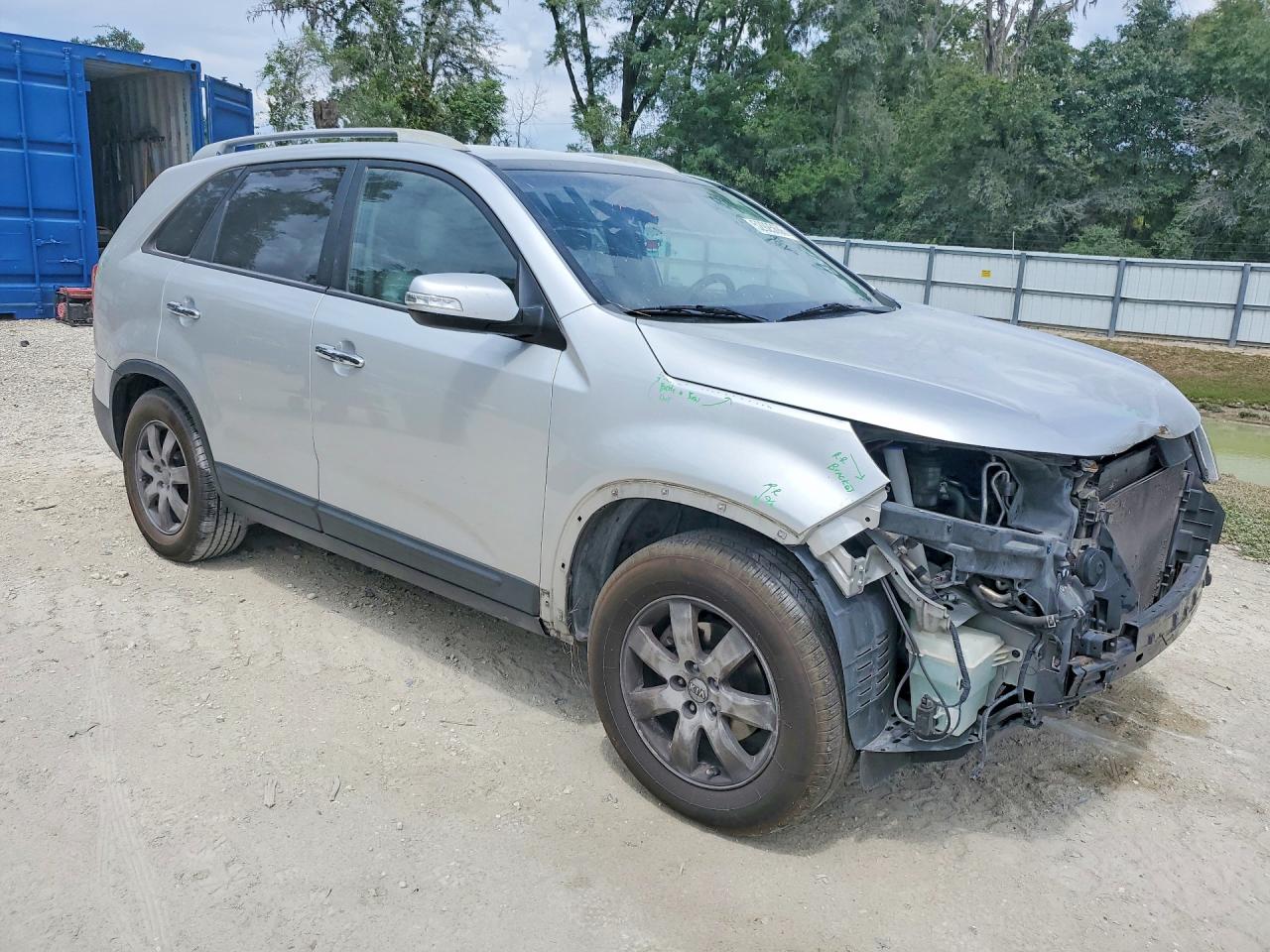 Kia Sorento Lx