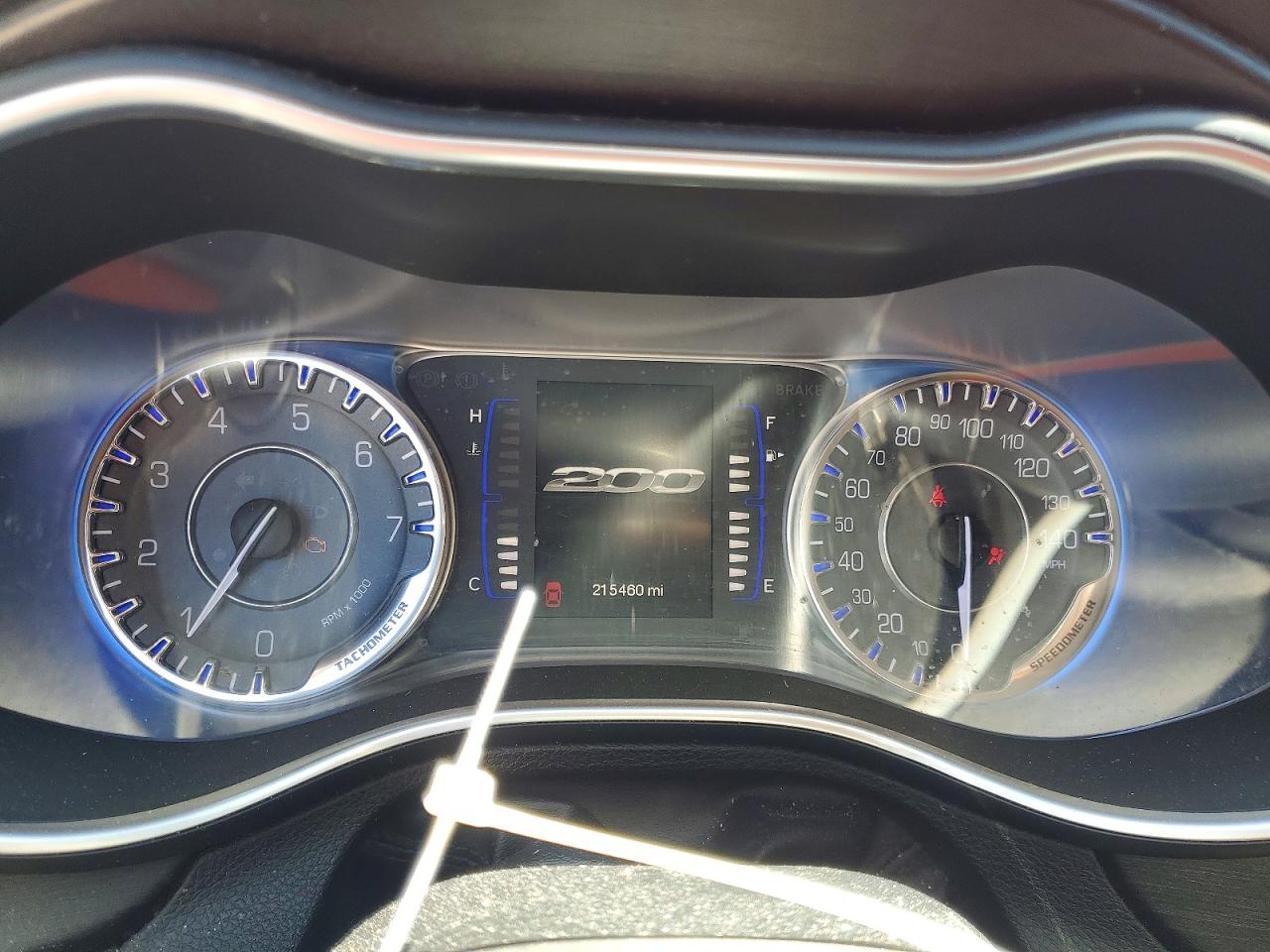 Chrysler 200 Limited
