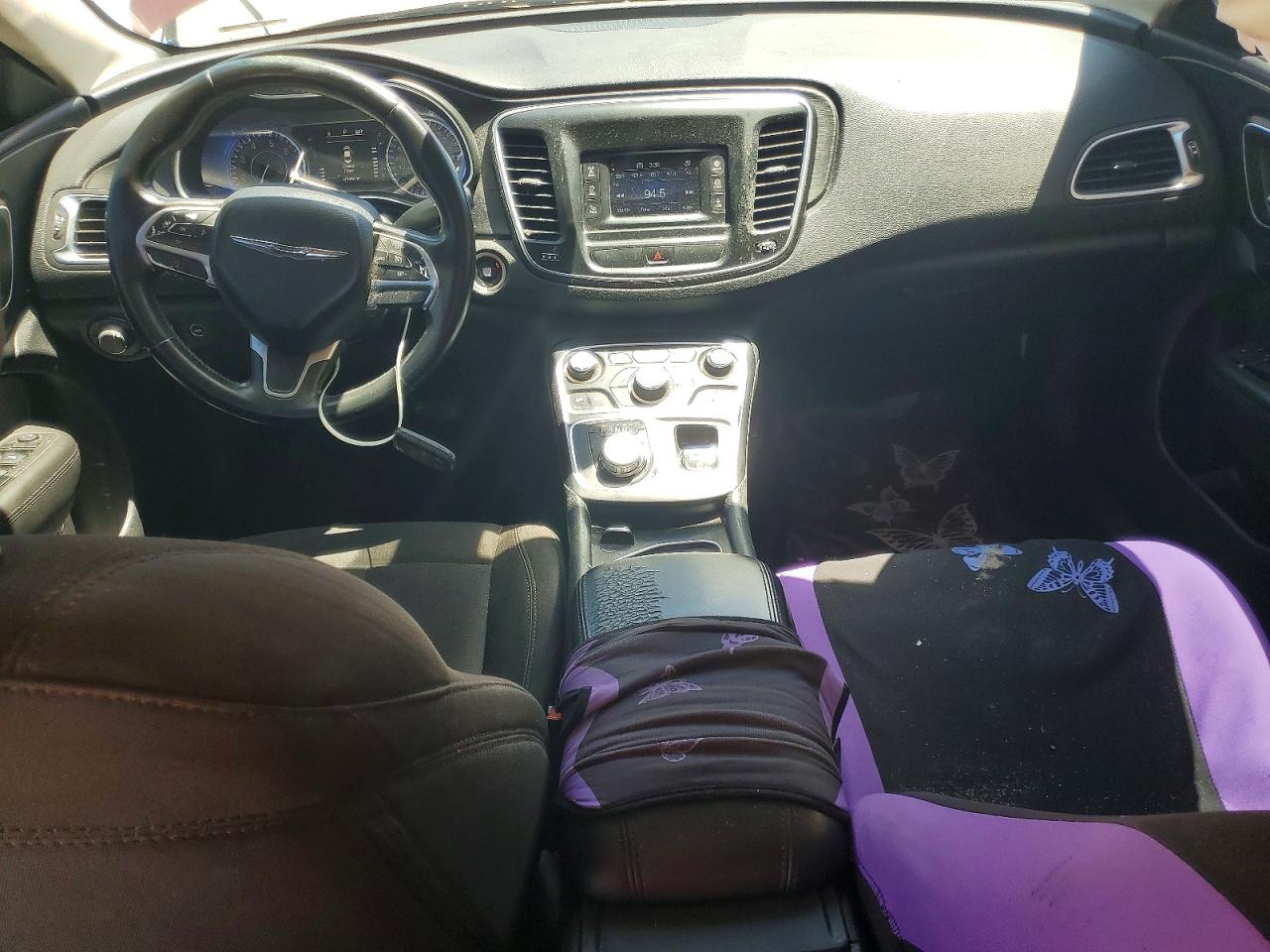 Chrysler 200 Limited