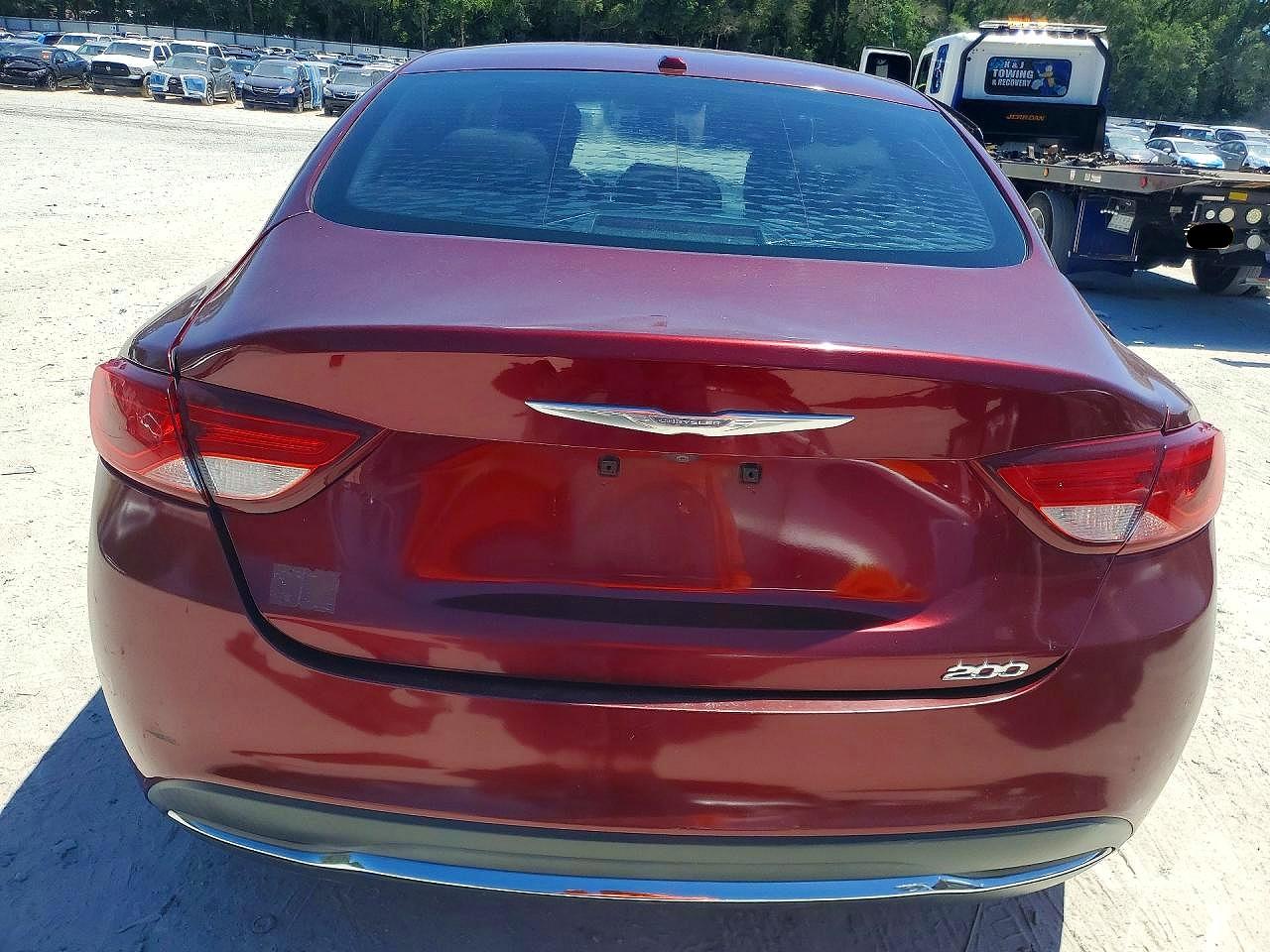 Chrysler 200 Limited