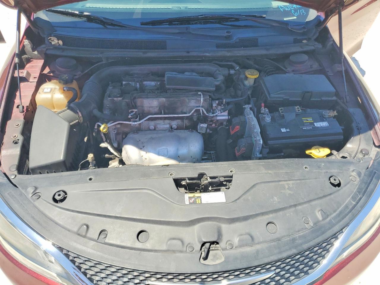 Chrysler 200 Limited