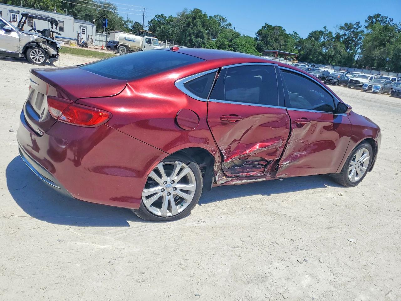 Chrysler 200 Limited