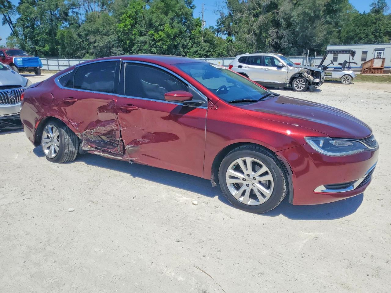 Chrysler 200 Limited