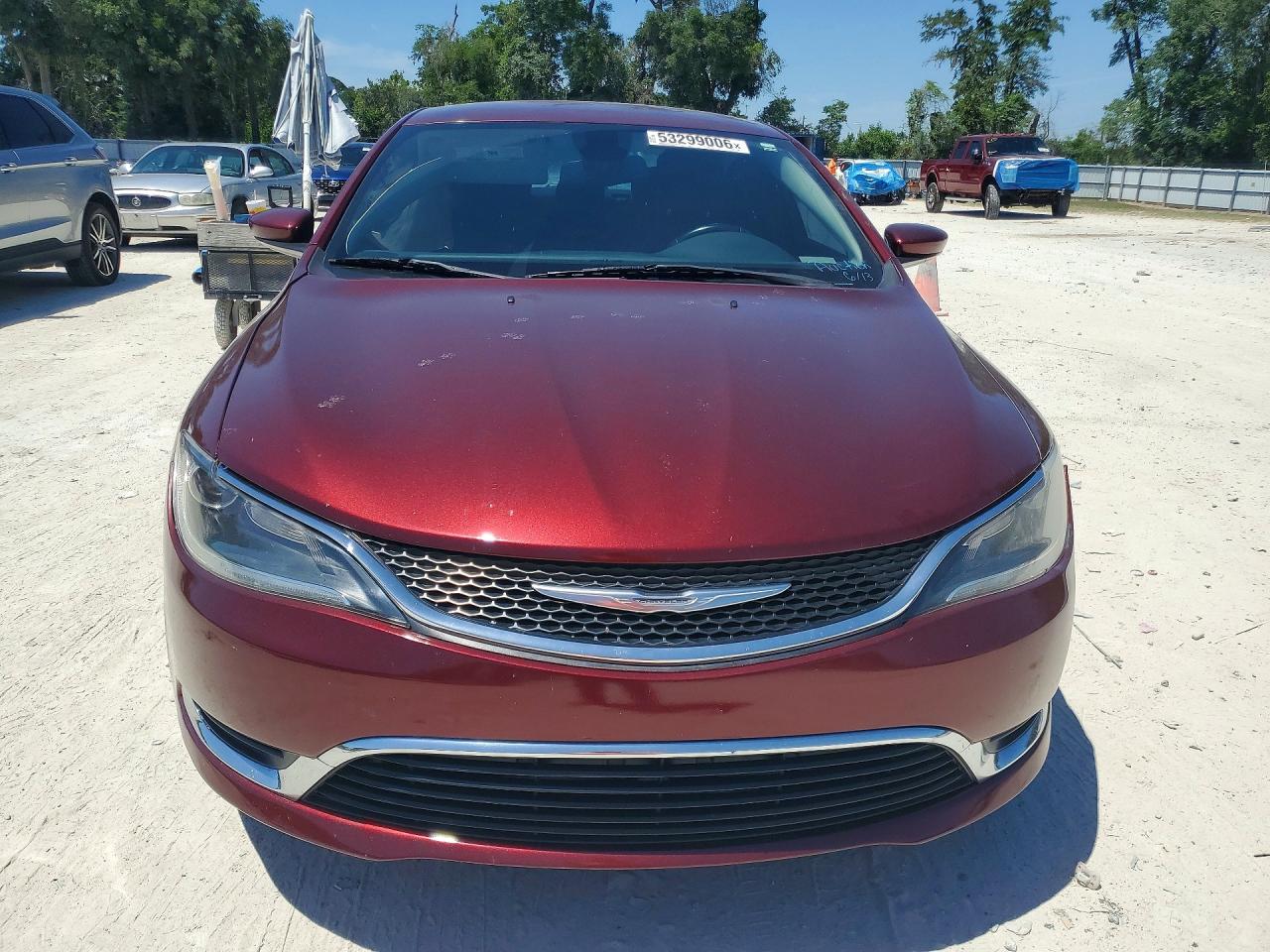 Chrysler 200 Limited