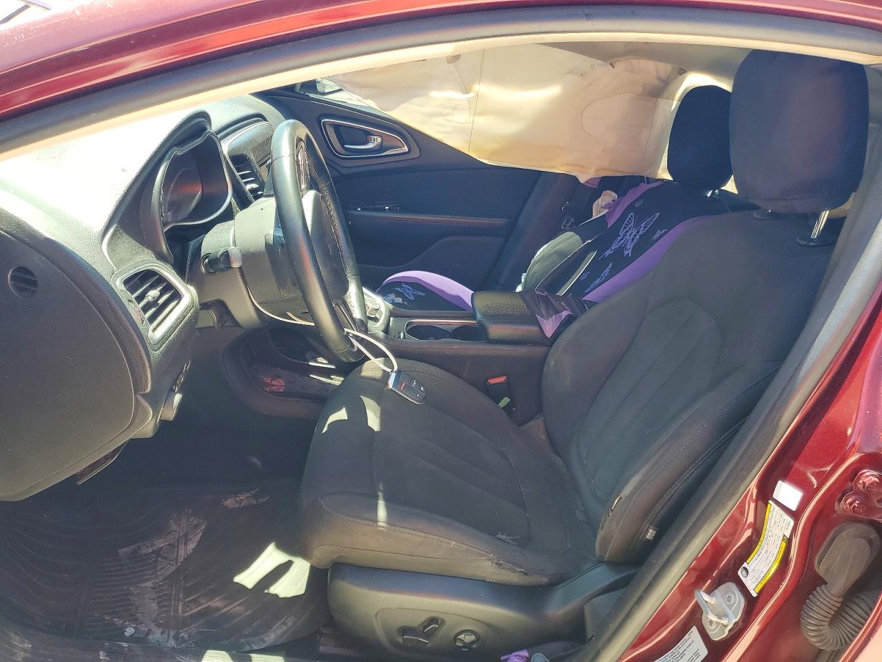 Chrysler 200 Limited