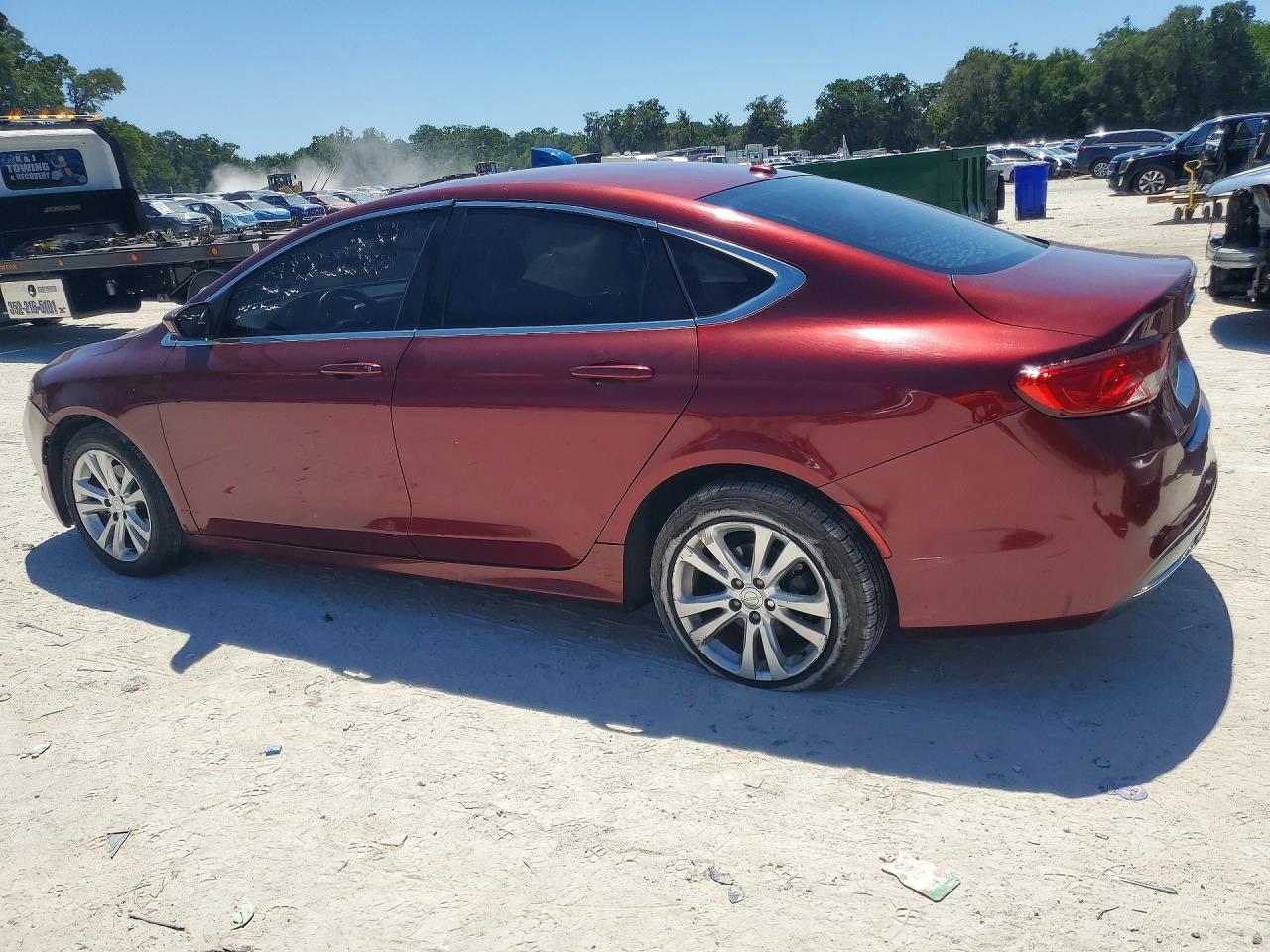 Chrysler 200 Limited