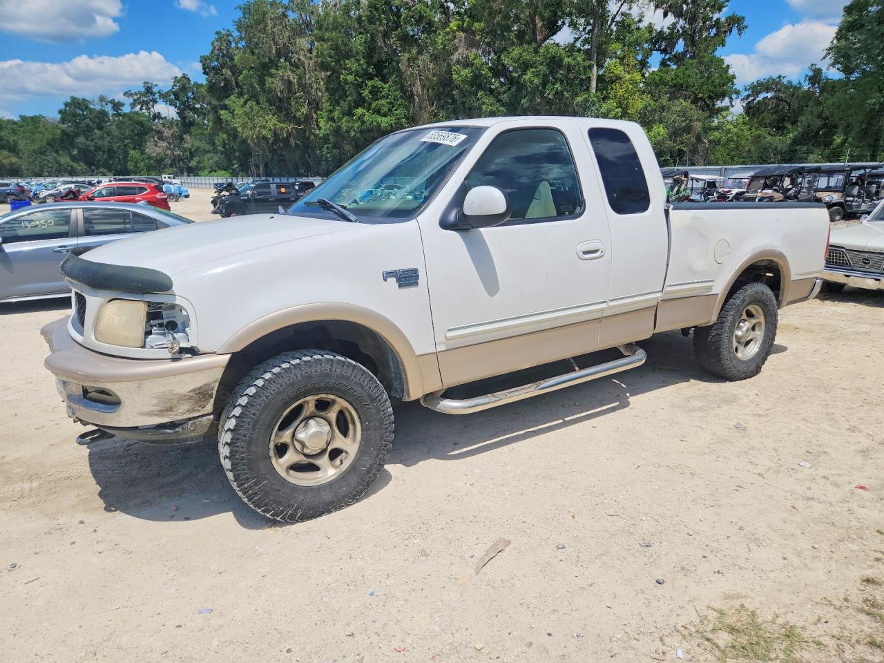 Salvage Ford F-150 Image