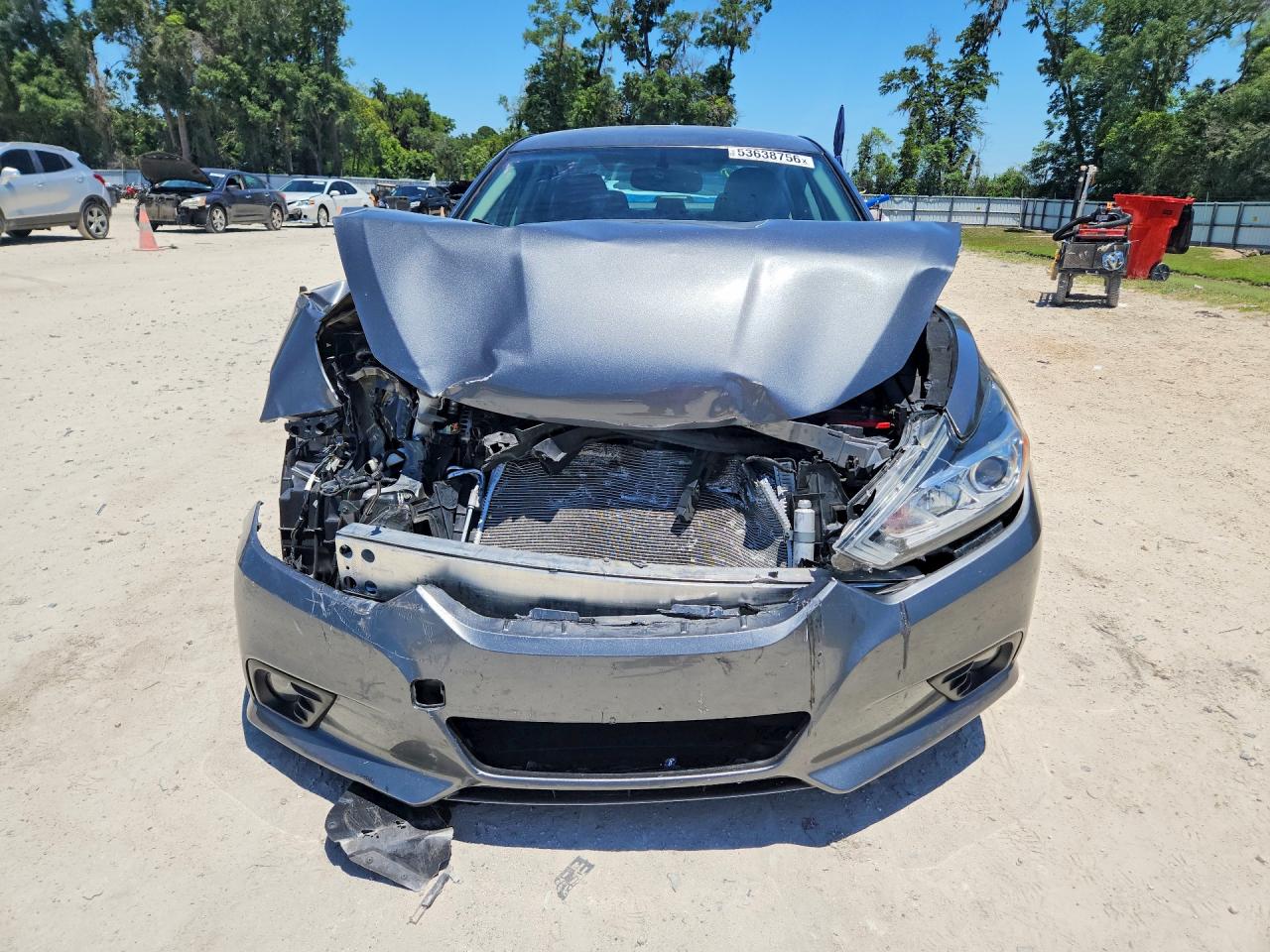 Nissan Altima 2.5 Sl