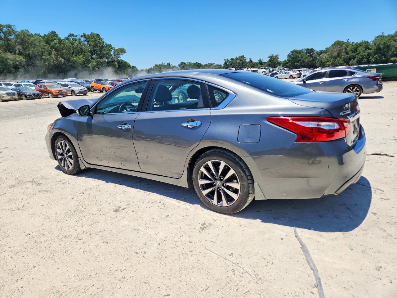 Nissan Altima 2.5 Sl