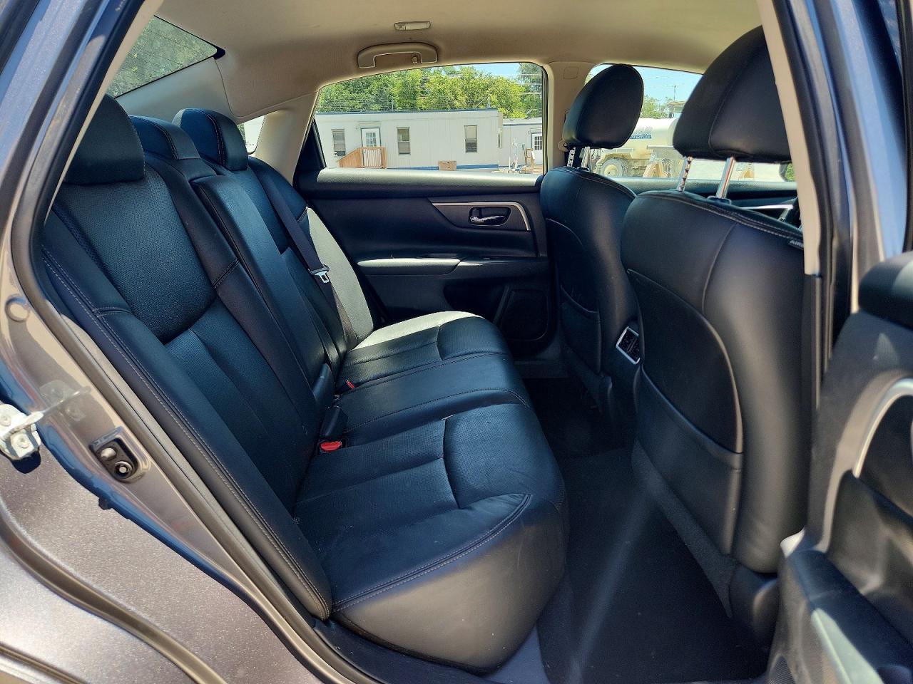 Nissan Altima 2.5 Sl