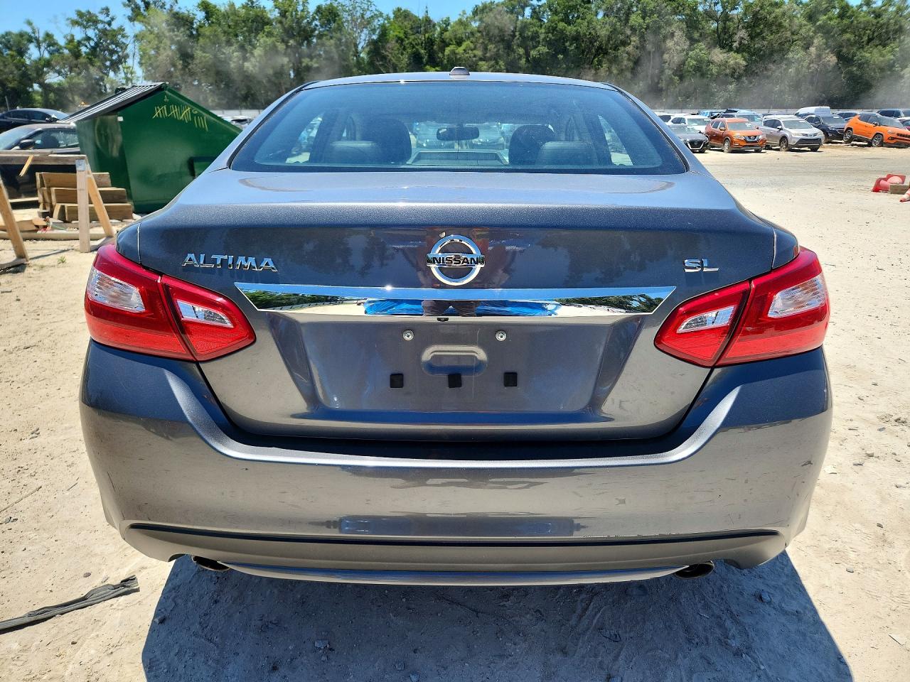 Nissan Altima 2.5 Sl