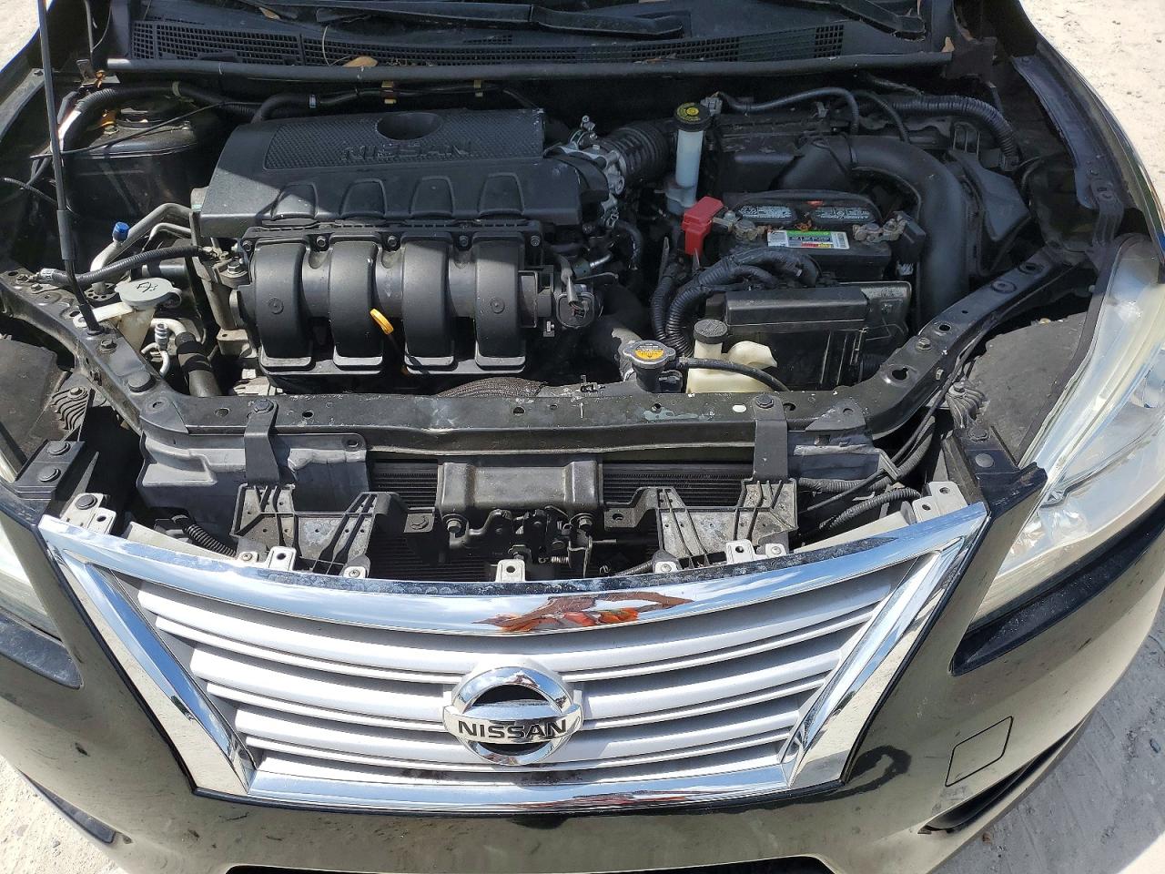 Nissan Sentra S