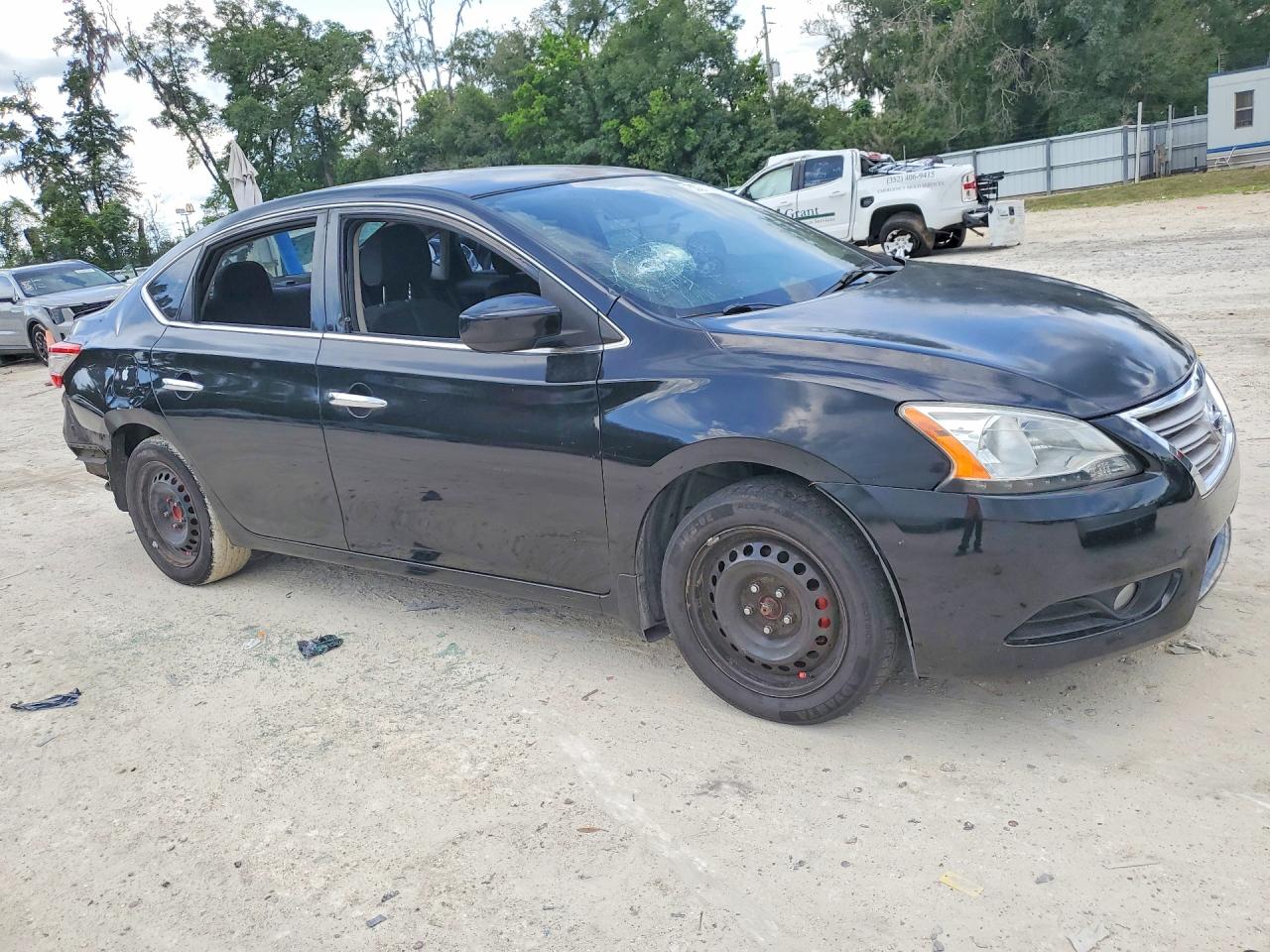 Nissan Sentra S