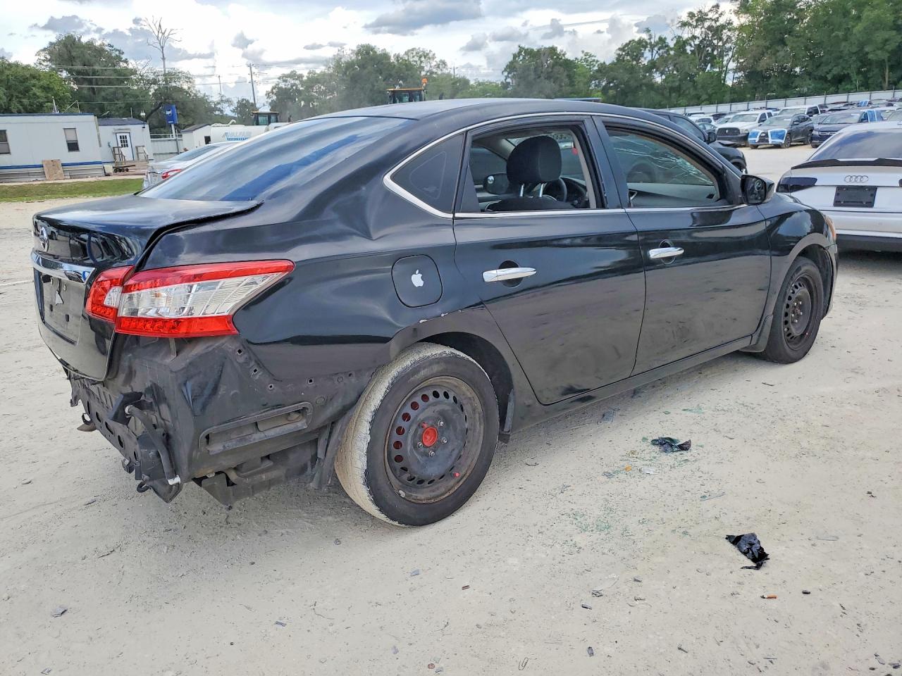 Nissan Sentra S