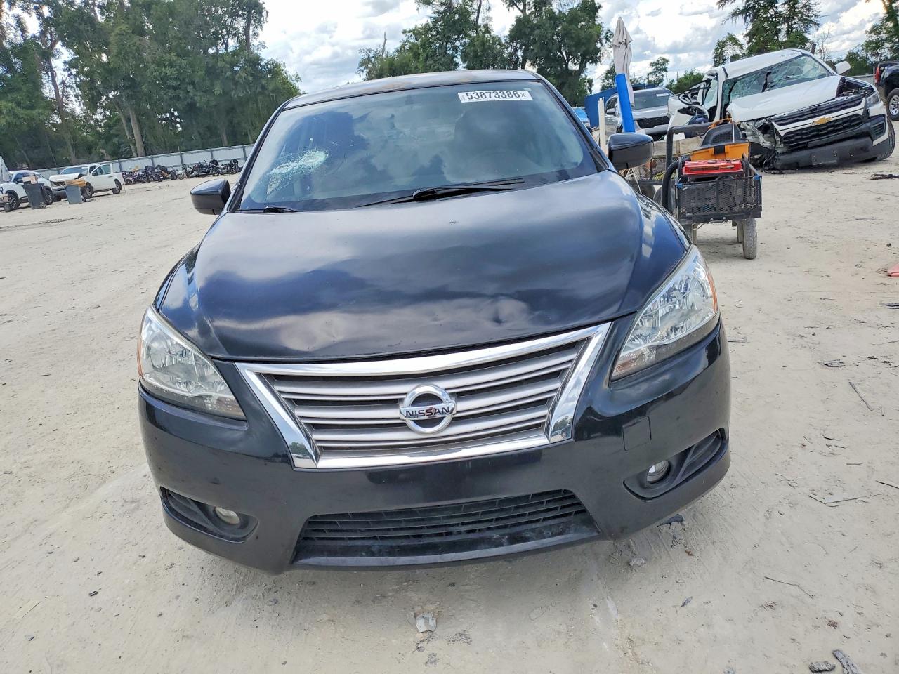 Nissan Sentra S