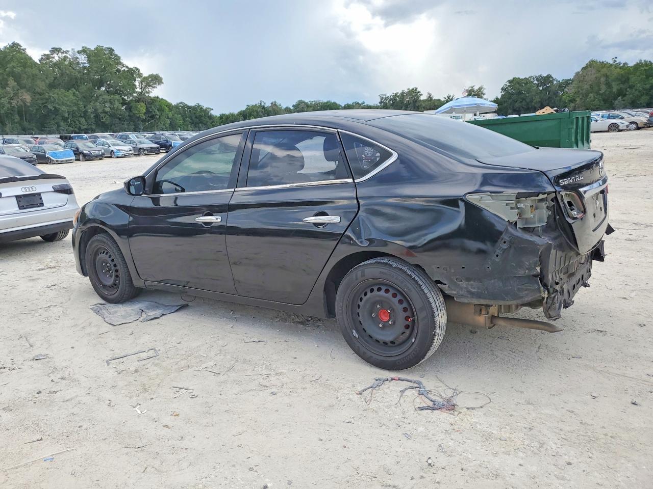 Nissan Sentra S