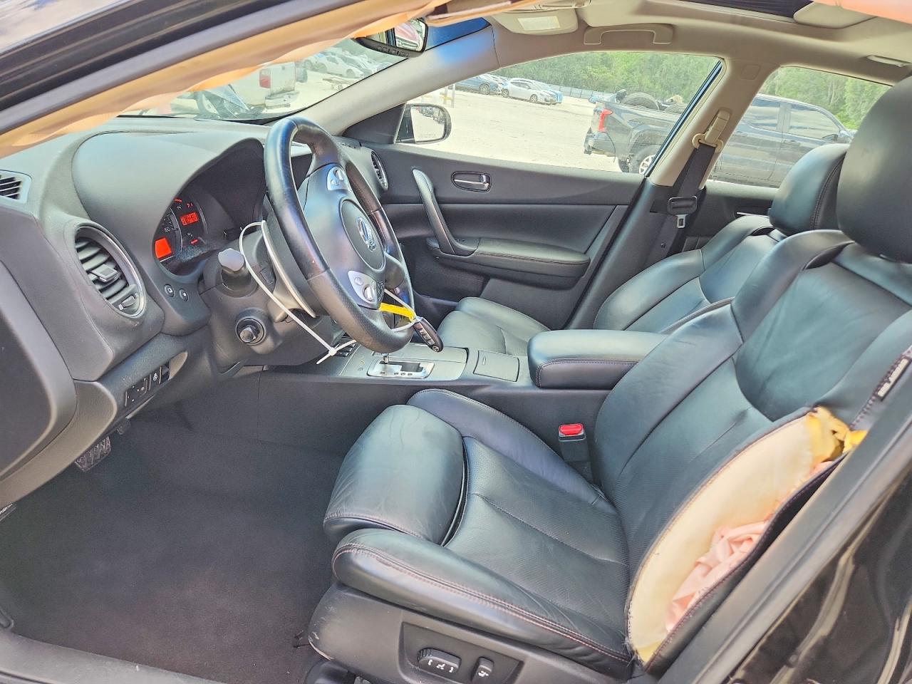 Nissan Maxima 3.5 S