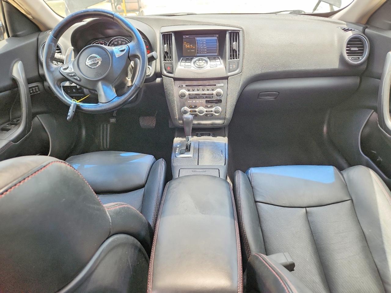 Nissan Maxima 3.5 S