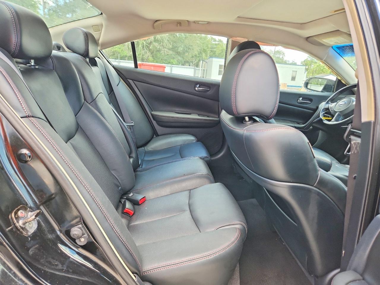 Nissan Maxima 3.5 S