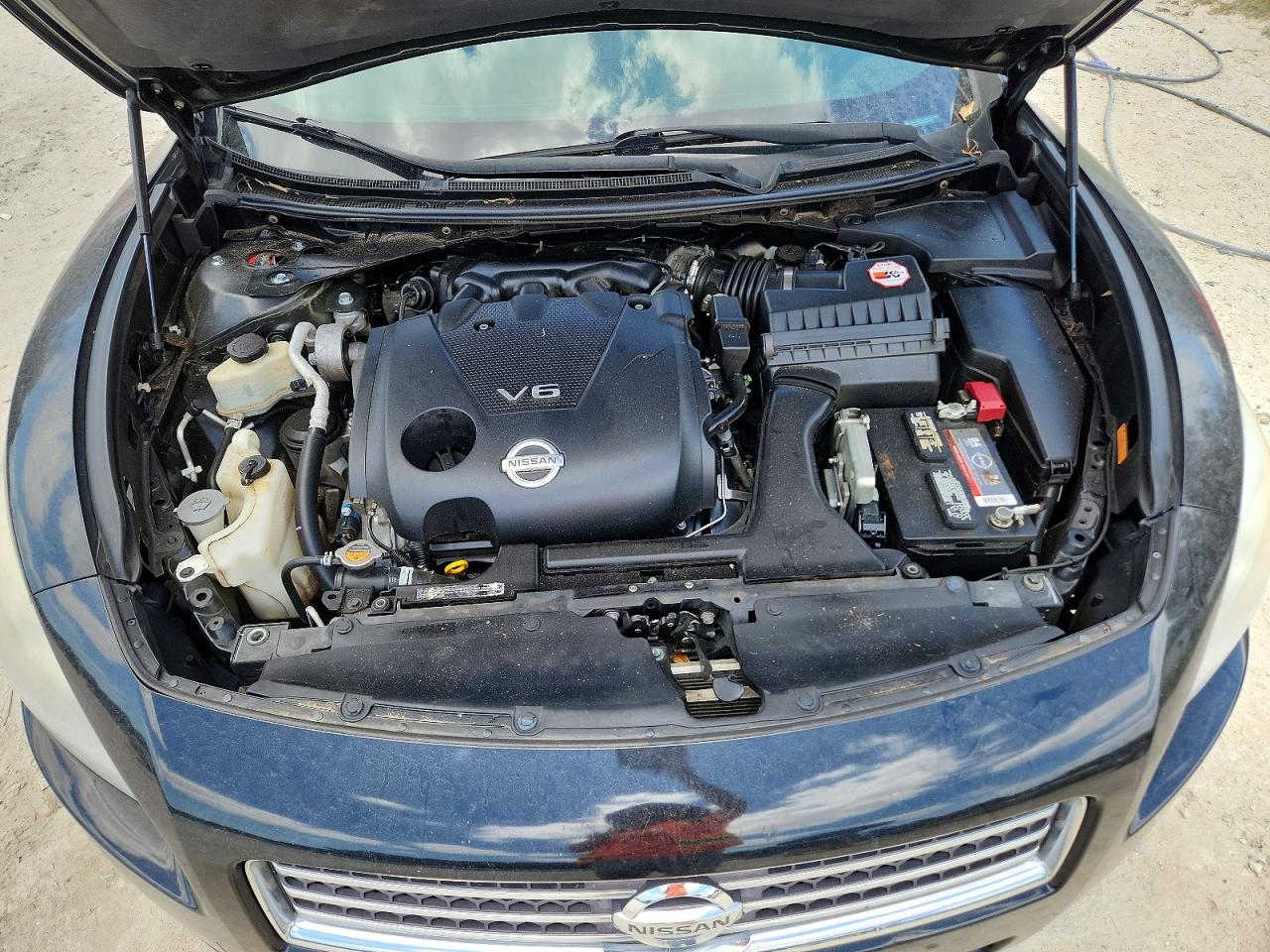Nissan Maxima 3.5 S