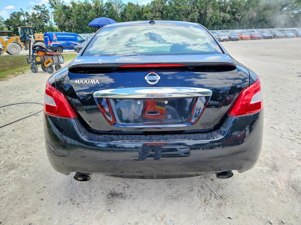 Nissan Maxima 3.5 S
