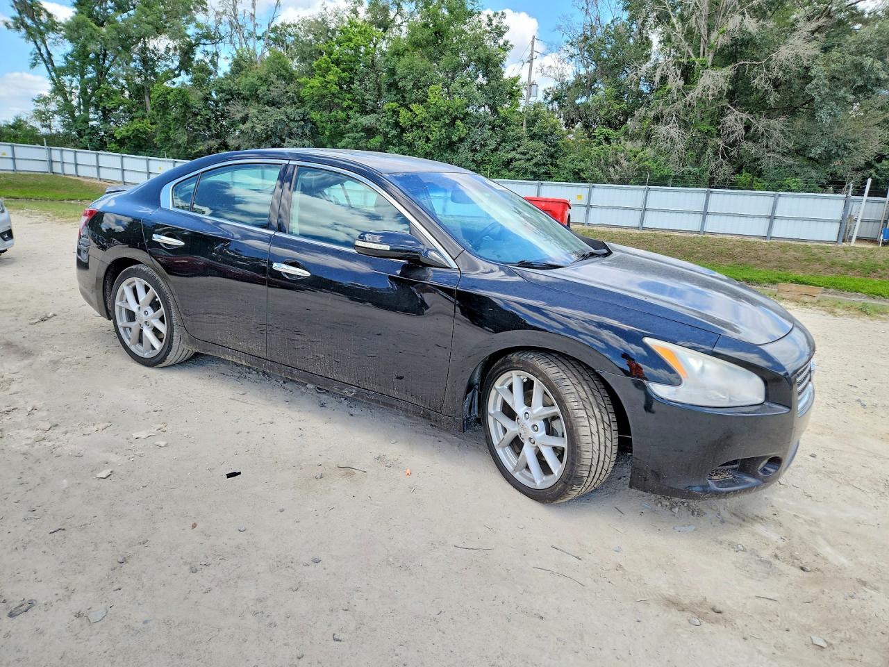 Nissan Maxima 3.5 S
