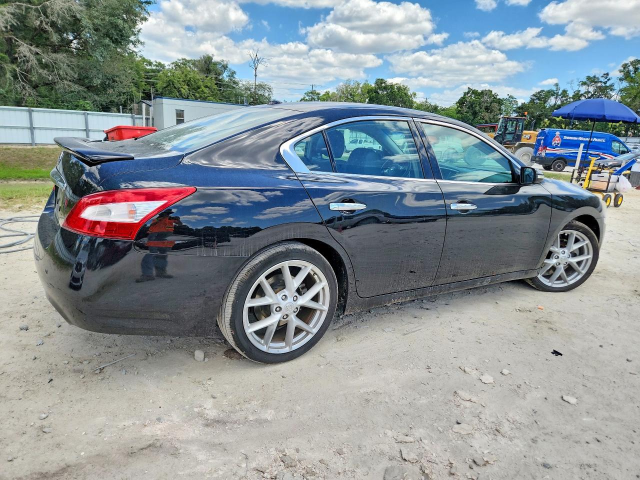 Nissan Maxima 3.5 S