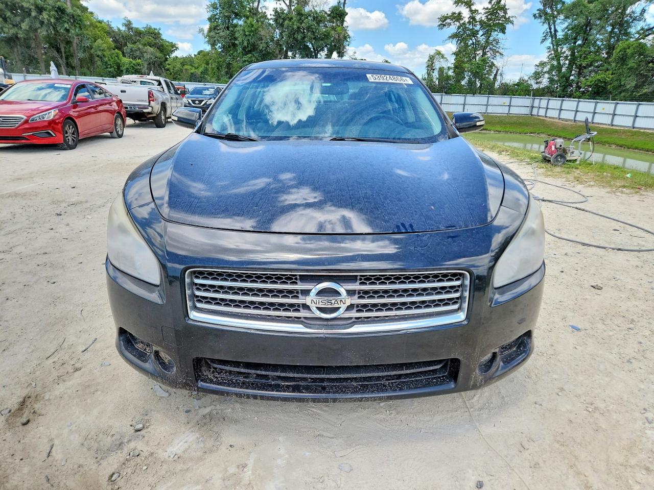 Nissan Maxima 3.5 S