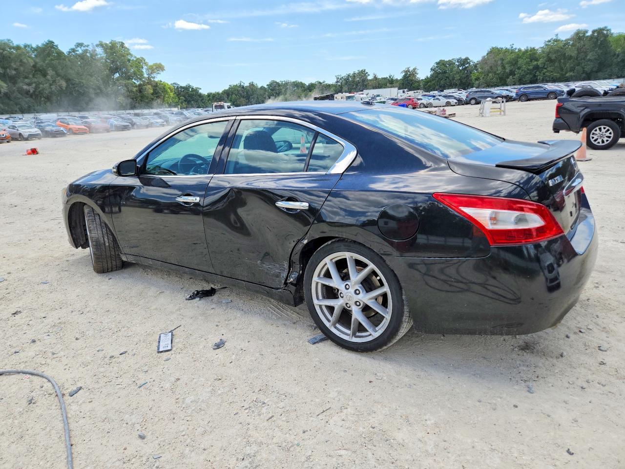 Nissan Maxima 3.5 S