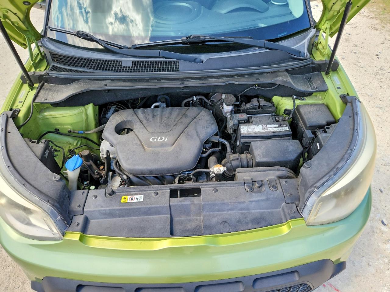 Kia Soul Base