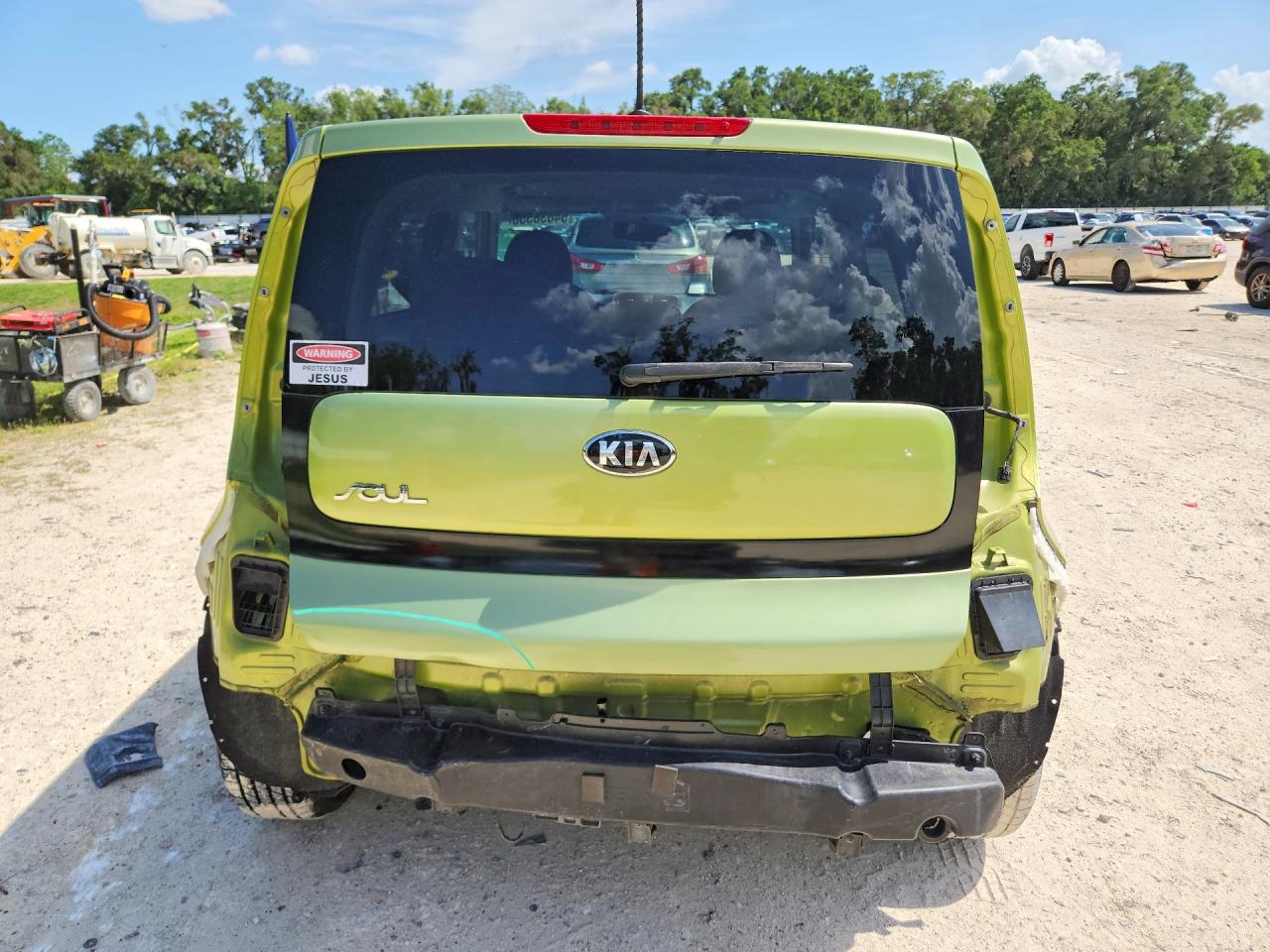 Kia Soul Base