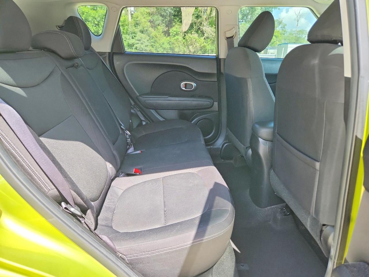 Kia Soul Base
