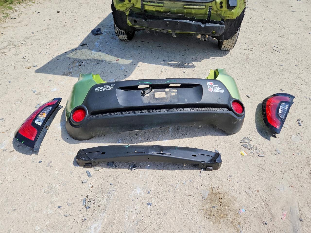 Kia Soul Base