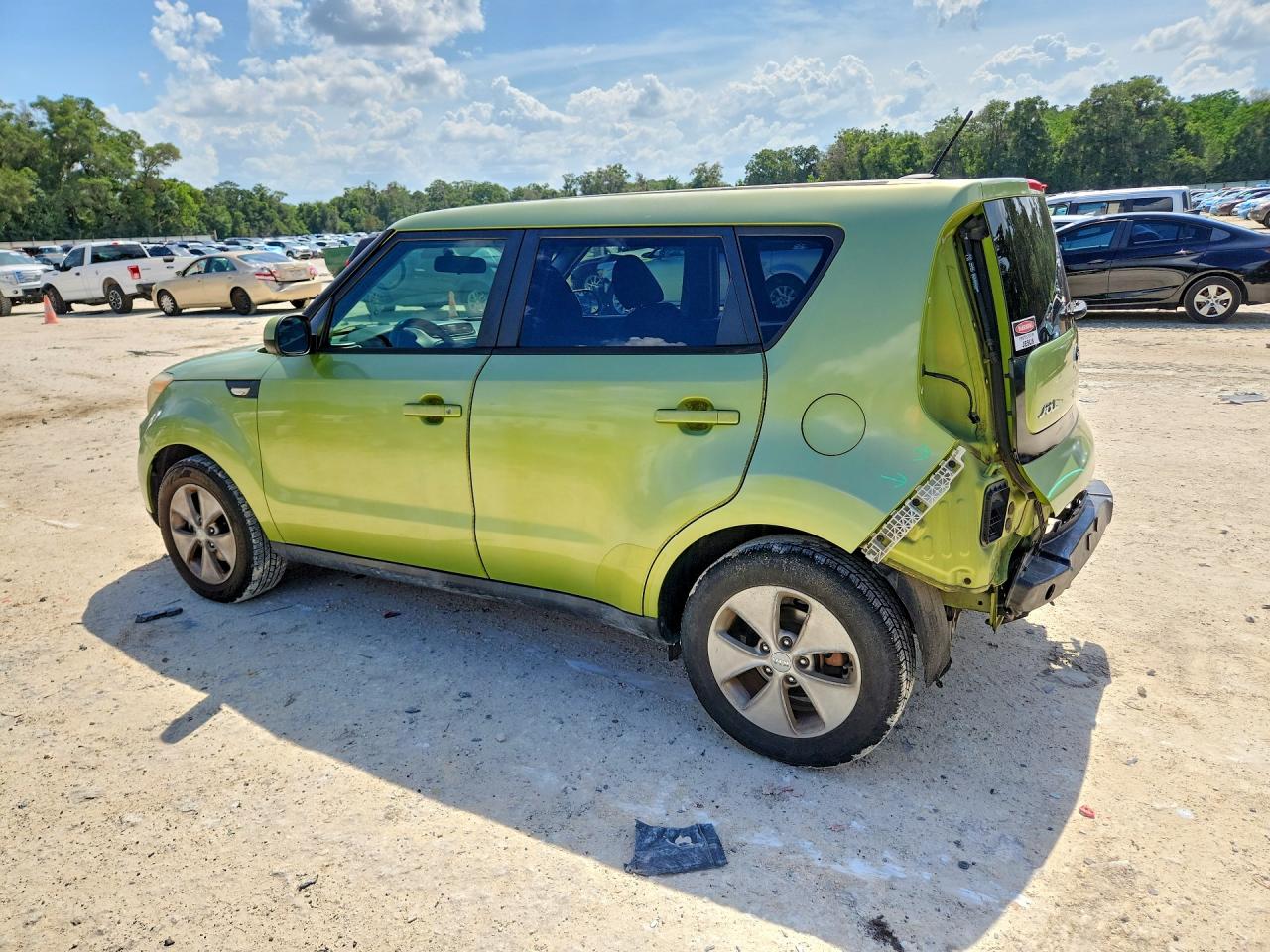 Kia Soul Base