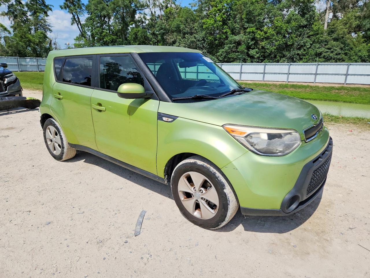 Kia Soul Base