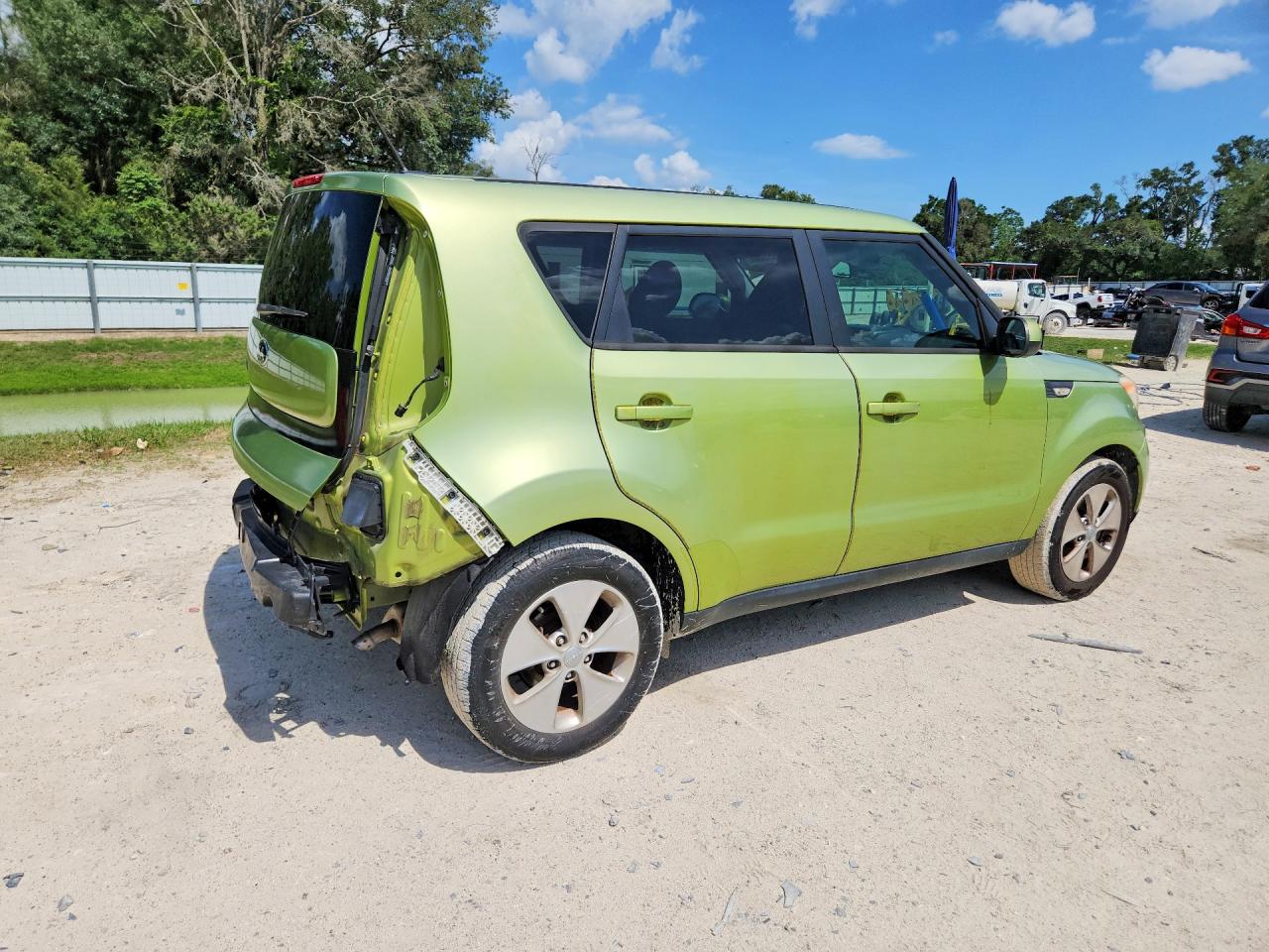 Kia Soul Base