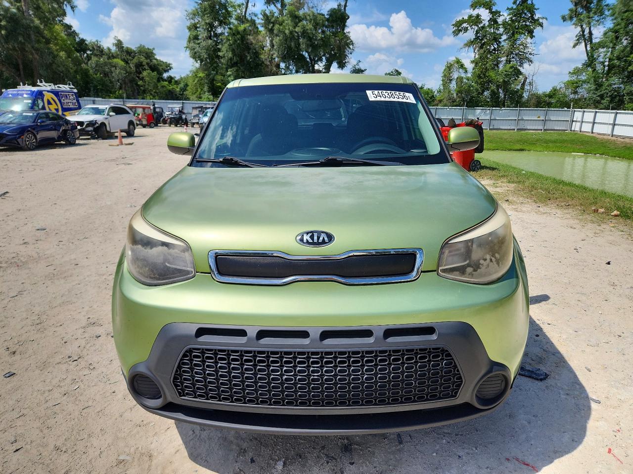 Kia Soul Base
