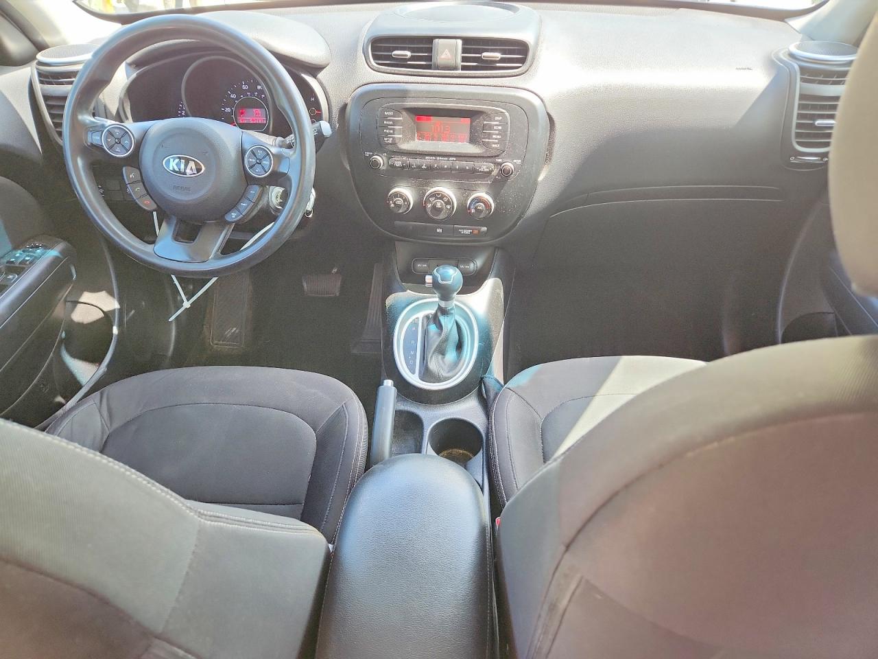 Kia Soul Base