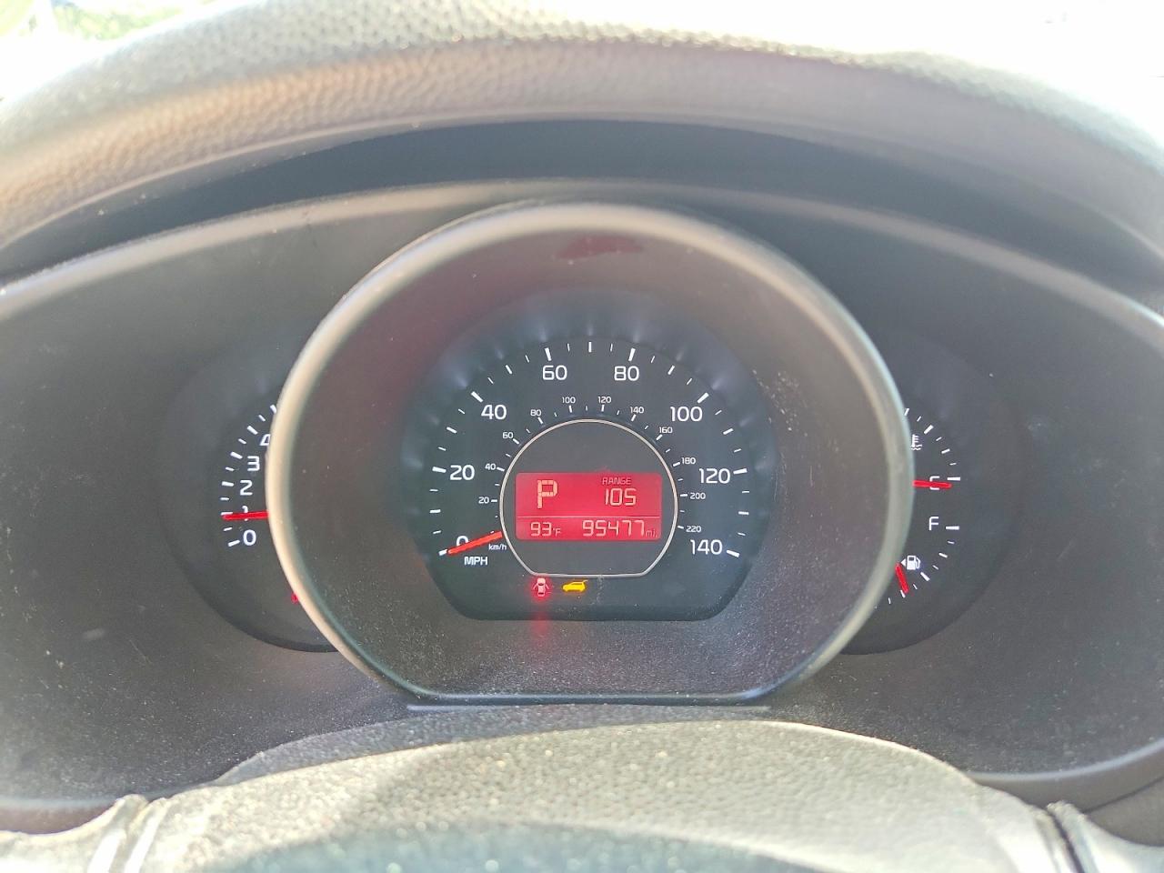 Kia Soul Base