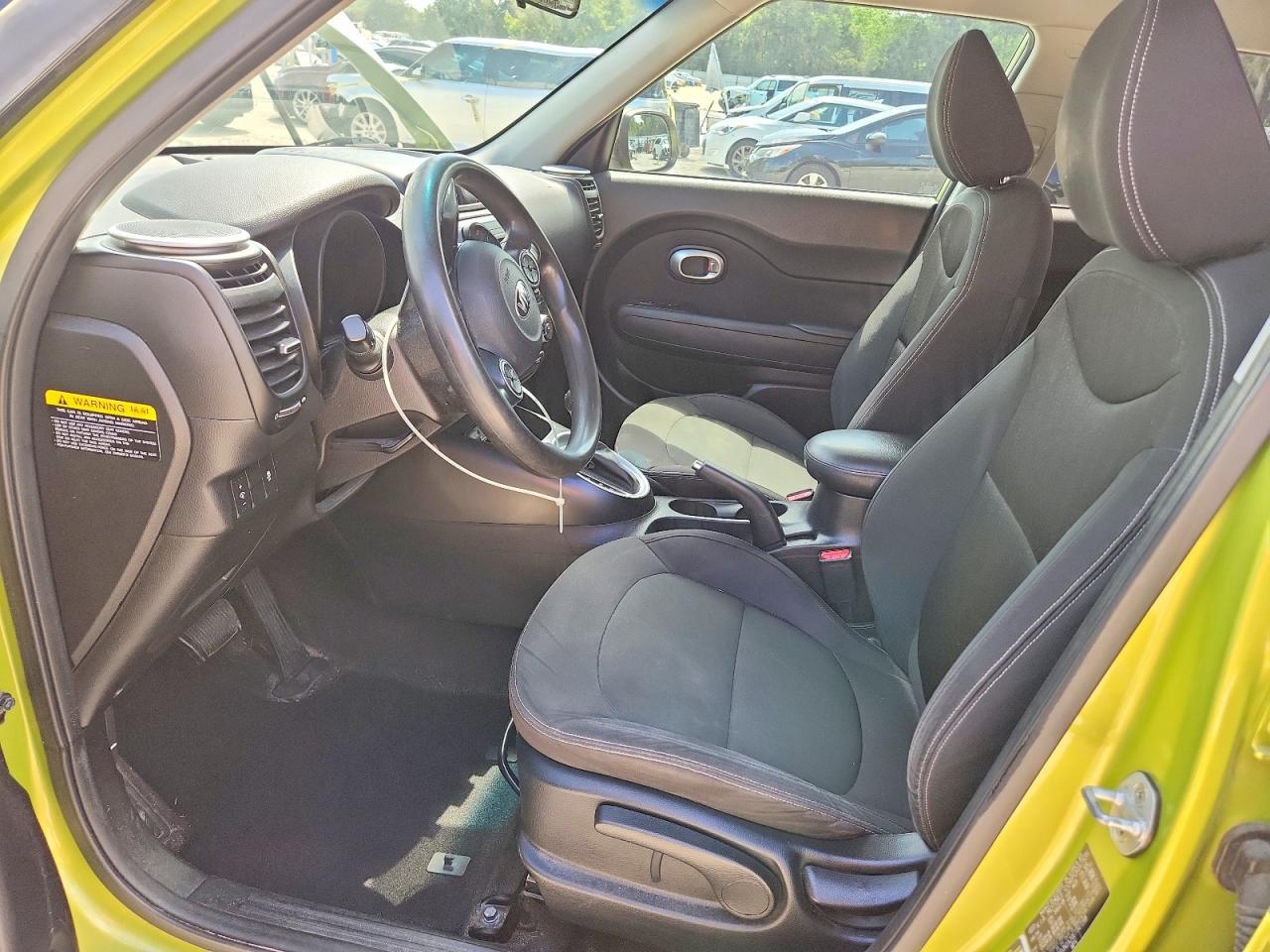 Kia Soul Base