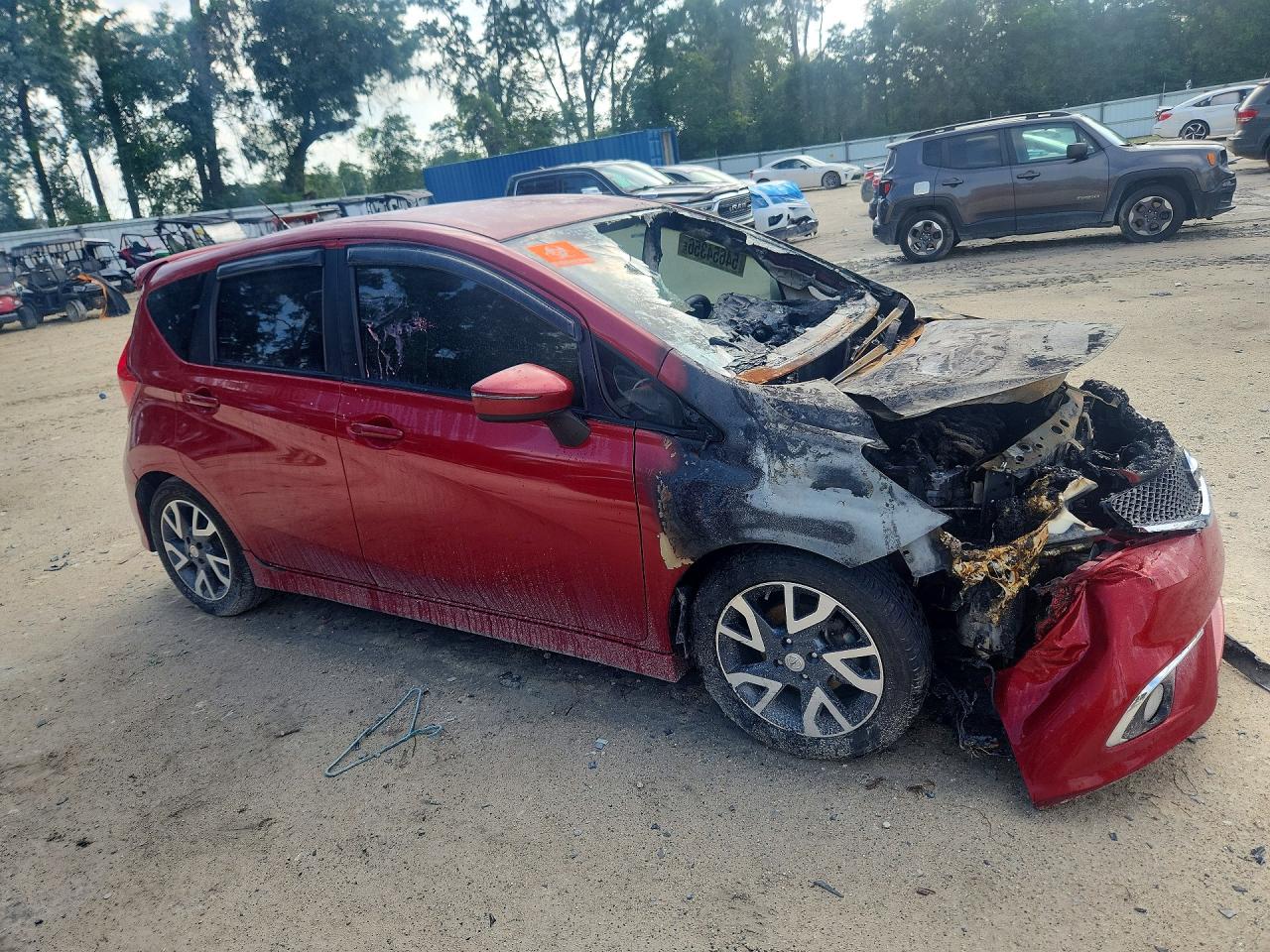Nissan Versa Sr