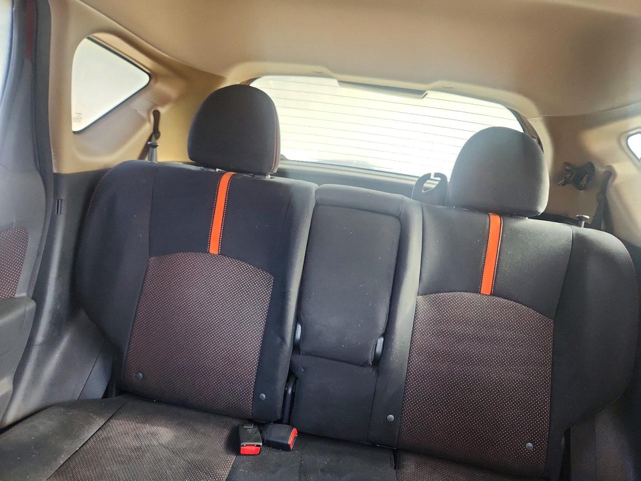 Nissan Versa Sr