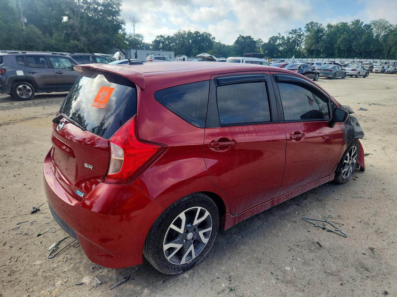 Nissan Versa Sr