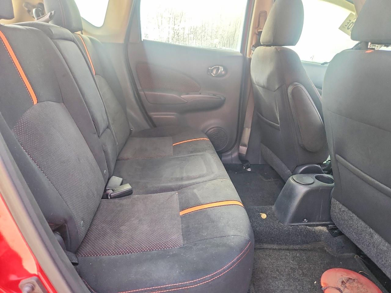 Nissan Versa Sr