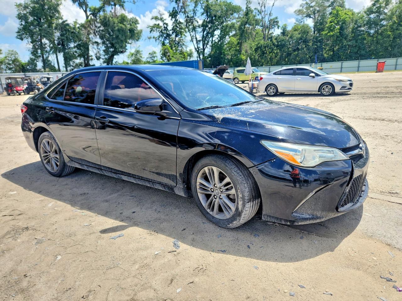 Toyota Camry Se